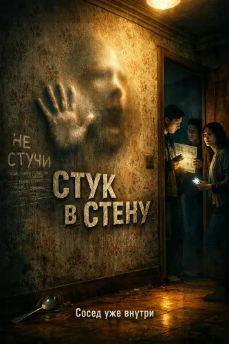 Стук в стену
