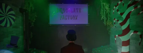 La chocolaterie magique
