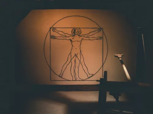 Les plans de Léonard de Vinci
