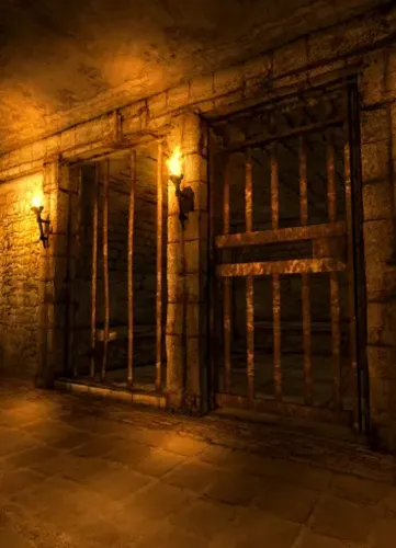 La prison d'Alkabaz