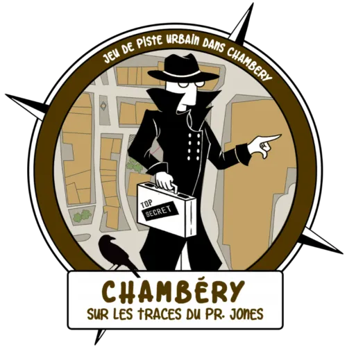 Chambéry Sur les traces du Pr. Jones