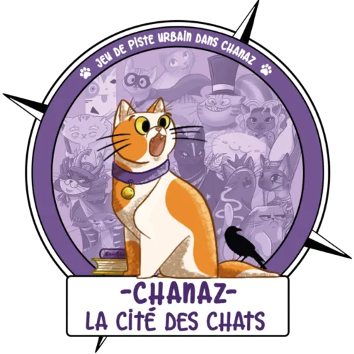 Chanaz La cité des chats
