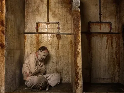 L’asile psychiatrique