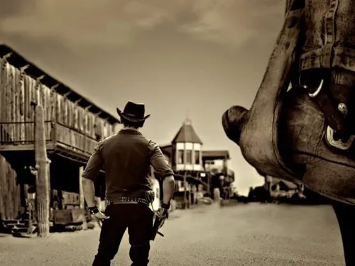 Le western