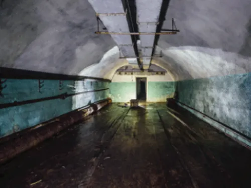 Infiltration du Bunker