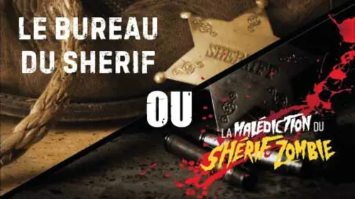 Le bureau du Shérif