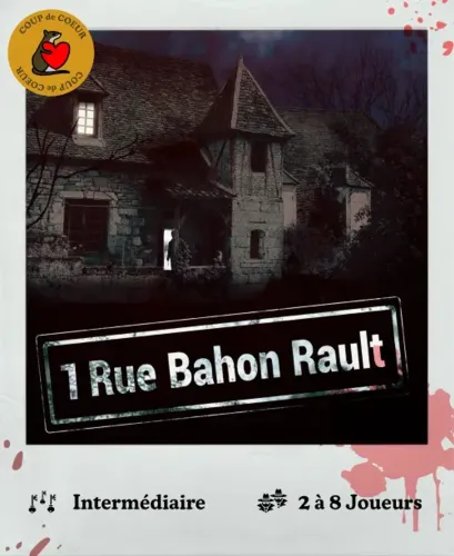 1 Rue Bahon Rault