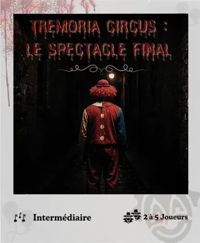 Tremoria Circus: Le spectacle final