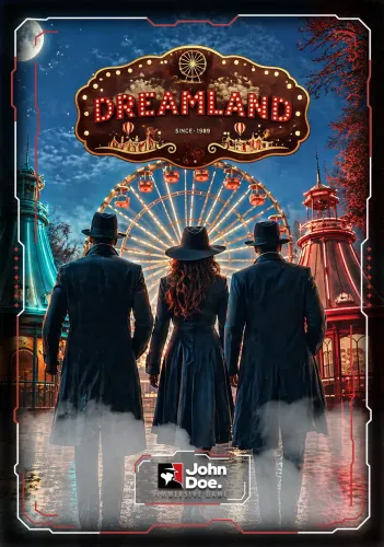 Dreamland à Strasbourg