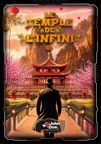 Le Temple de l'Infini