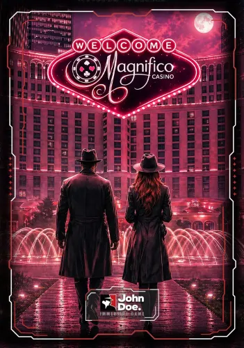 Las Vegas Magnifico