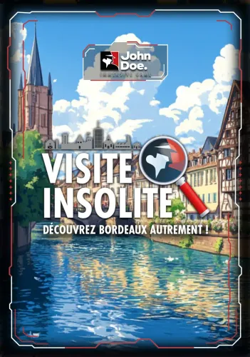 Visite Insolite de Strasbourg