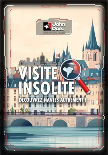 Visite Insolite de Nantes