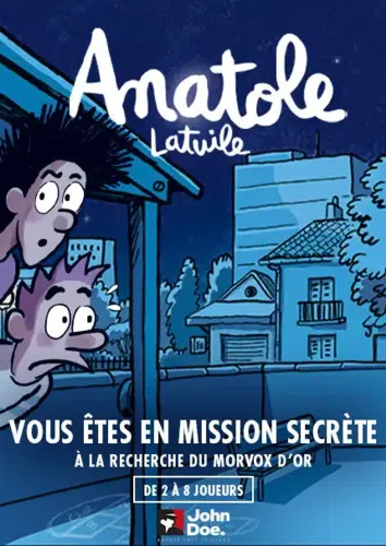Anatole Latuile