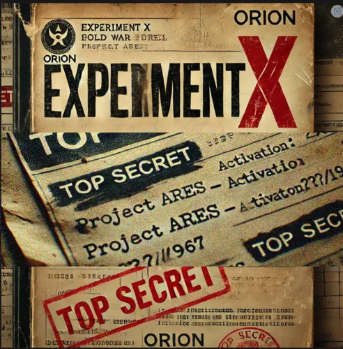 Experiment X Project Ares