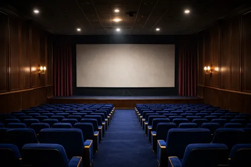 The cinema