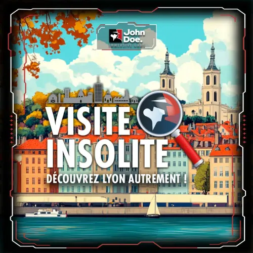 Visite Insolite de Lyon
