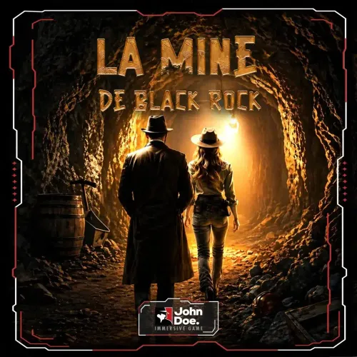 La Mine de Black Rock