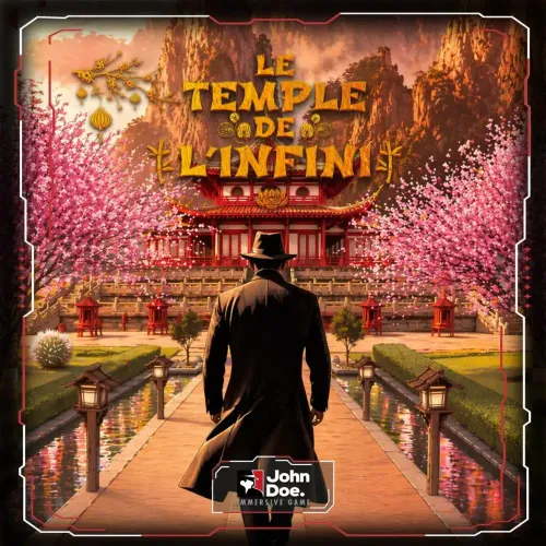Le Temple de l'Infini