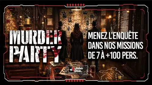 Murder Party