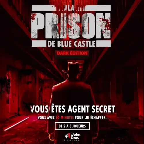 La Prison de Blue Castle Dark Edition