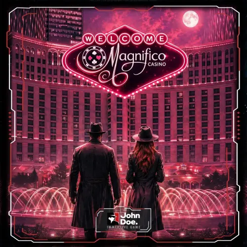 Las Vegas Magnifico