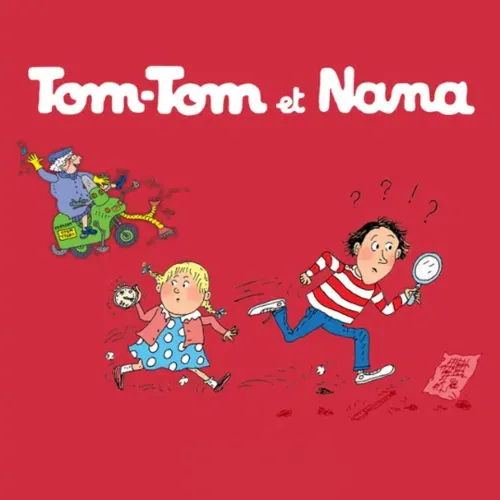 Escape Game Enfants Tom-Tom et Nana