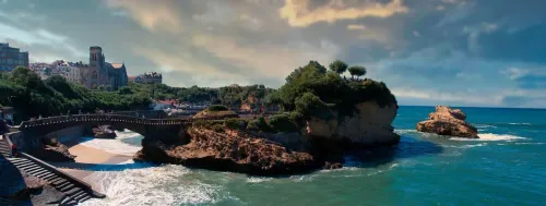 L’escape game DANS BIARRITZ
