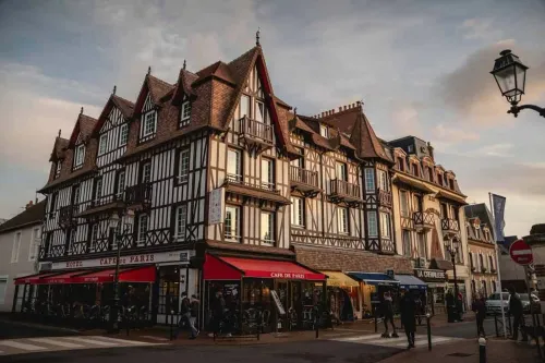 L’escape game extérieur au coeur de deauville