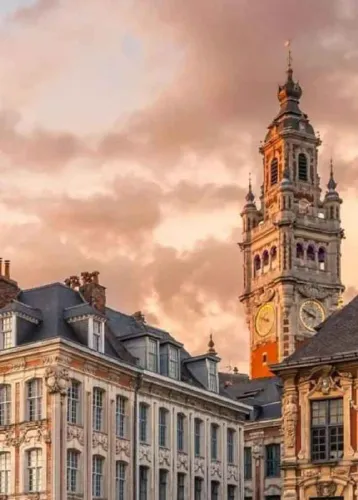 L’escape game DANS LES RUES DE LILLE