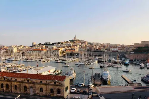 L’escape game dans les rues de Marseille