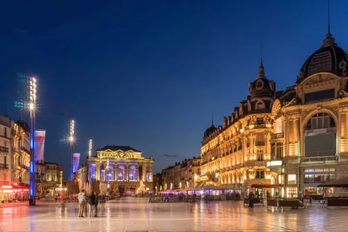 L’escape game exterieur à Montpellier