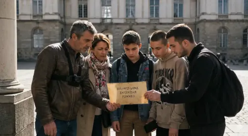 L’escape game DANS LES RUES DE RENNES