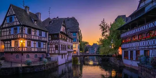 L’escape game extérieur dans les rues de Strasbourg