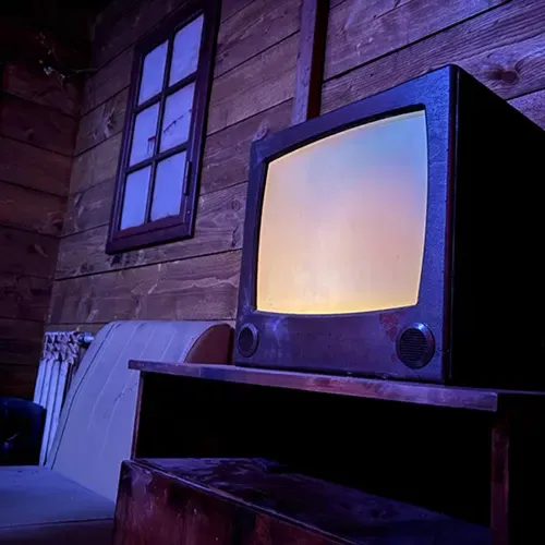 La Cabane Hantée