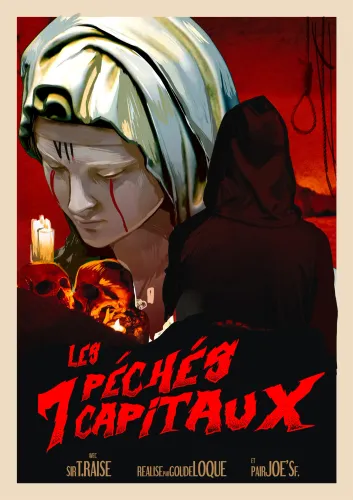 LES 7 PÉCHÉS CAPITAUX