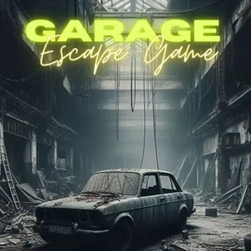 GARAGEEscape Game