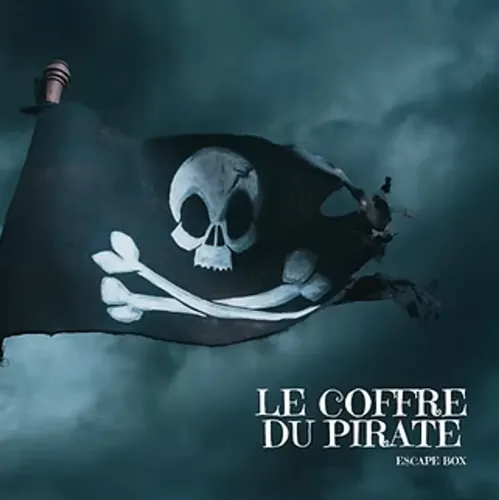 LE COFFRE DU PIRATE
