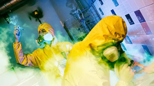 BREAKING LAB