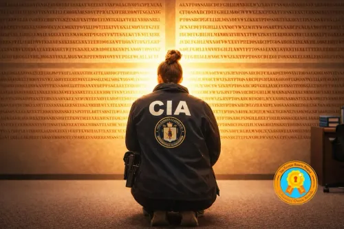 CIA PORTÉ DISPARU