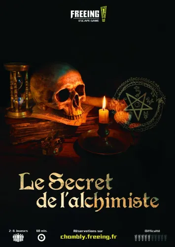LE SECRET DE L’ALCHIMISTE