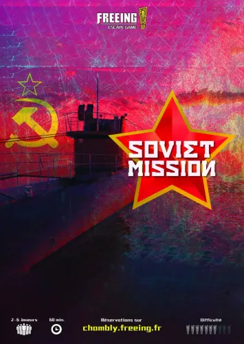 SOVIET MISSION