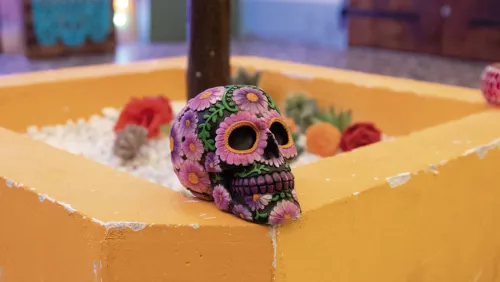 Fiesta de los Muertos