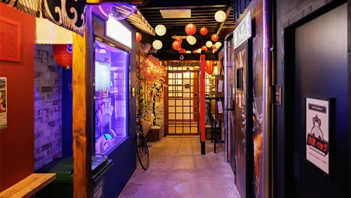 Mission Tokyo