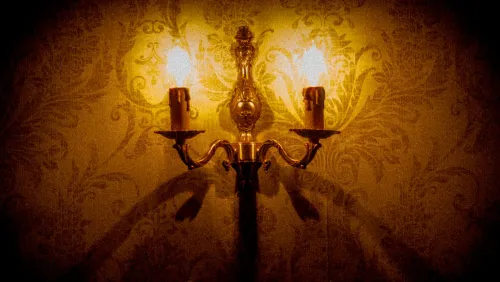Le manoir des sœurs Aubépine