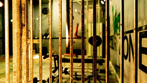 La cour des condamnés