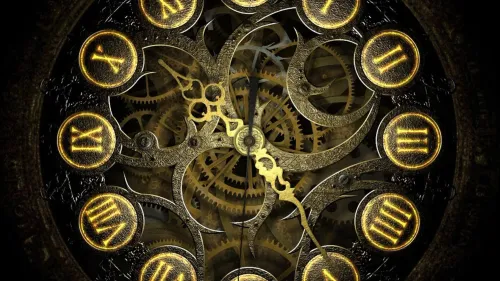 L’Alchimiste et les Mystères du Temps