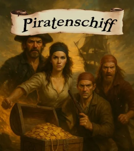 Navire Pirate