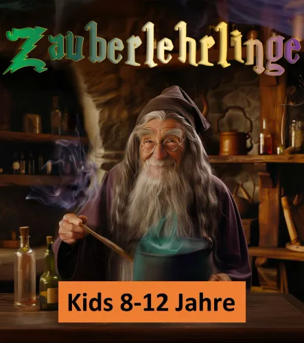 Zauberlehrlinge