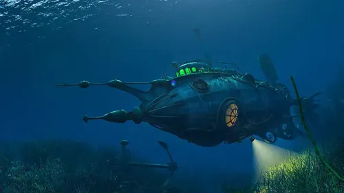 20000 lieues sous les mers